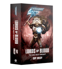 Lords of Blood by Guy Haley A Blood Angels Omnibus Paperback BL3109